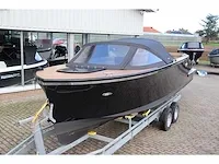 Lifestyle 750 tender sloep 110pk diesel | snelvarende tendersloep - afbeelding 2 van  21