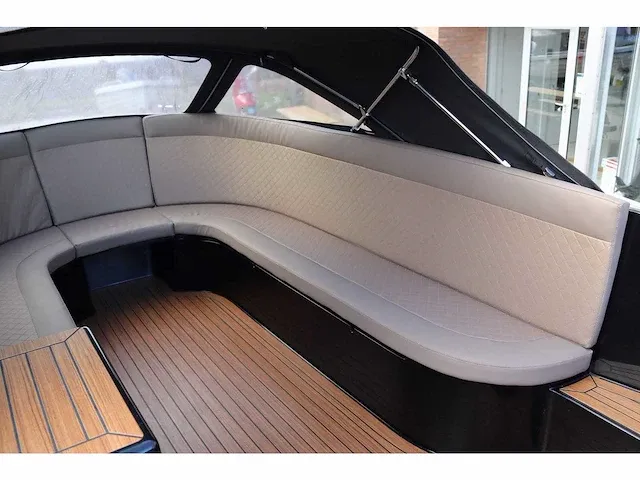Lifestyle 750 tender sloep 110pk diesel | snelvarende tendersloep - afbeelding 3 van  21