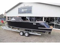 Lifestyle 750 tender sloep 110pk diesel | snelvarende tendersloep - afbeelding 4 van  21