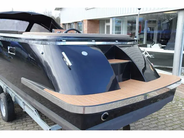 Lifestyle 750 tender sloep 110pk diesel | snelvarende tendersloep - afbeelding 8 van  21