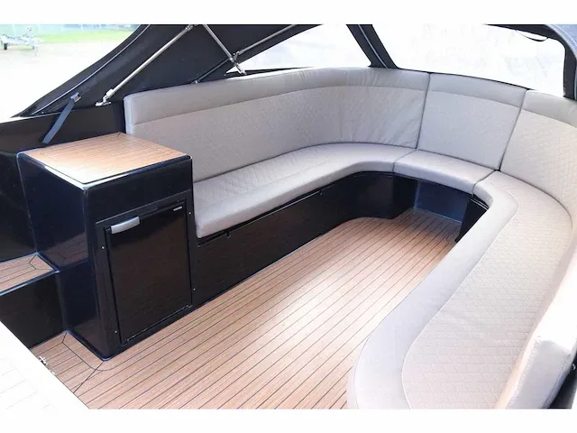 Lifestyle 750 tender sloep 110pk diesel | snelvarende tendersloep - afbeelding 16 van  21