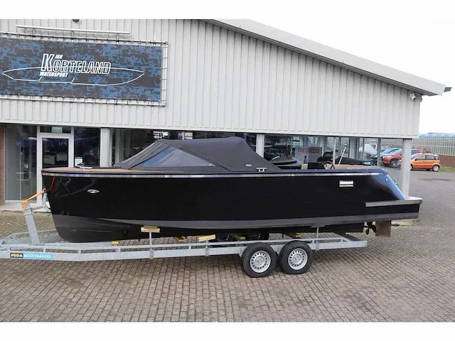 Lifestyle 750 tender sloep 110pk diesel | snelvarende tendersloep - afbeelding 19 van  21