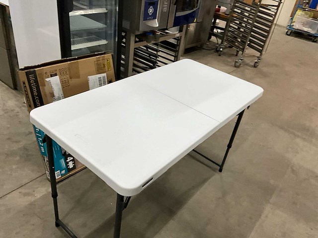 Lifetime 4428 klaptafel (2x) - afbeelding 2 van  7