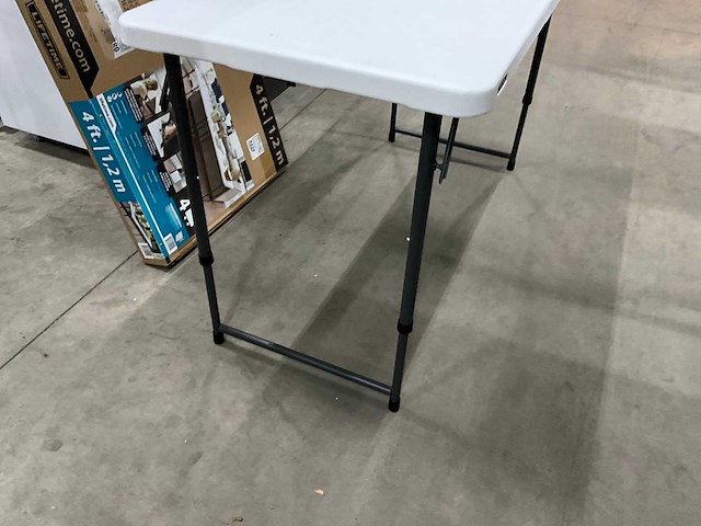 Lifetime 4428 klaptafel (2x) - afbeelding 3 van  7