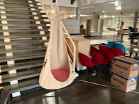 Lifetime hangstoel - afbeelding 1 van  6