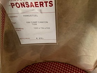 Lifetime hangstoel - afbeelding 5 van  6