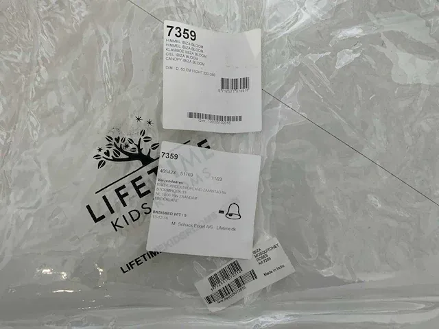 Lifetime hemelbed - afbeelding 7 van  8