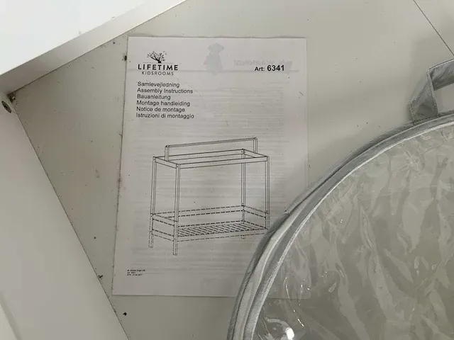 Lifetime hemelbed - afbeelding 8 van  8