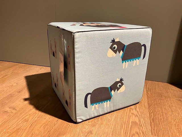 Lifetime poef - afbeelding 2 van  4