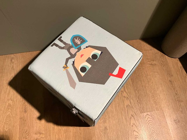 Lifetime poef - afbeelding 4 van  4