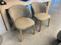 Liffi eetkamerstoel (3x) - afbeelding 5 van  8