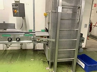 Lift met 3 meter aanvoerbaan - afbeelding 2 van  8