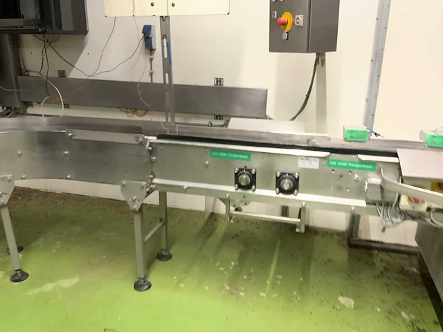 Lift met 3 meter aanvoerbaan - afbeelding 3 van  8