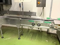 Lift met 3 meter aanvoerbaan - afbeelding 3 van  8