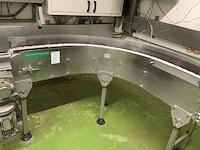 Lift met 3 meter aanvoerbaan - afbeelding 4 van  8