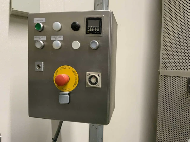 Lift met 3 meter aanvoerbaan - afbeelding 5 van  8