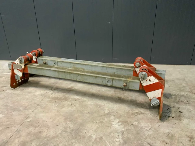 Liftal evo2 evenaar set uitschuifbaar 32t - afbeelding 2 van  5