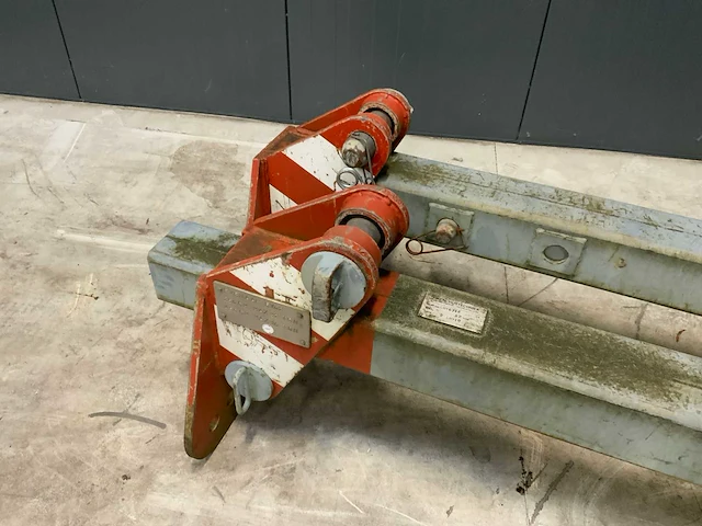 Liftal evo2 evenaar set uitschuifbaar 32t - afbeelding 3 van  5
