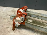 Liftal evo2 evenaar set uitschuifbaar 32t - afbeelding 3 van  5