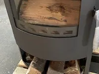 Liftdeurhaard hout , hoek rechts 80 - afbeelding 9 van  11