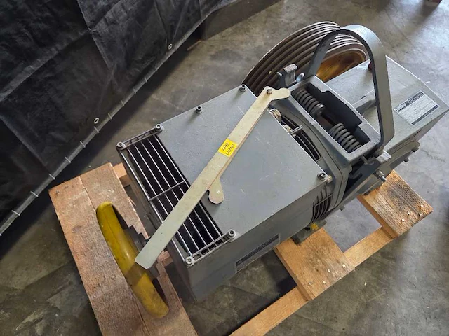 Liftequip - tw63h - overige werkplaatsinventaris - afbeelding 7 van  8