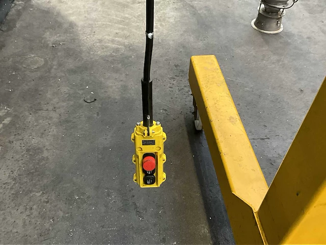 Liftsmart mobiel portaalkraan - afbeelding 4 van  8