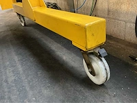 Liftsmart mobiel portaalkraan - afbeelding 7 van  8