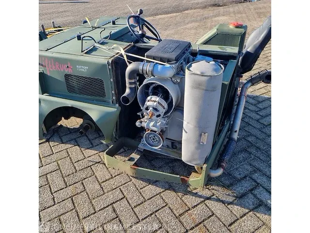 Lifttruck aerial stores, mhu-83d - afbeelding 4 van  23