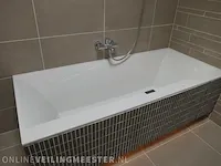 Ligbad villeroy & boch, edge, glans wit - afbeelding 2 van  9
