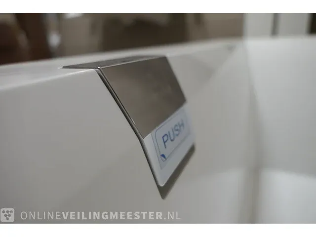 Ligbad villeroy & boch, edge, glans wit - afbeelding 7 van  9