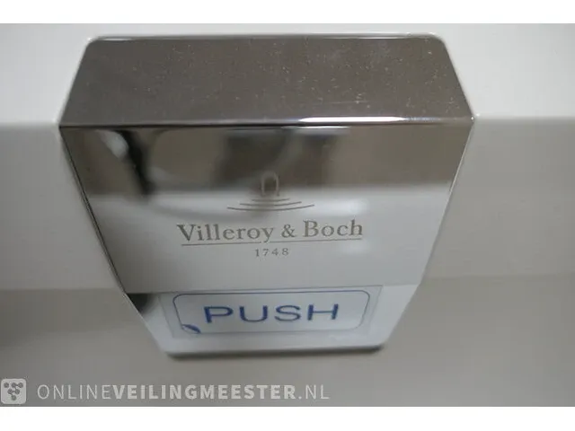Ligbad villeroy & boch, edge, glans wit - afbeelding 8 van  9