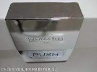 Ligbad villeroy & boch, edge, glans wit - afbeelding 8 van  9