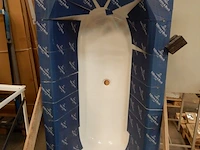 Ligbad villeroy & boch, loop&friends, wit, 180x80 - afbeelding 1 van  4