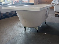 Ligbad, villeroy & boch, onovo, glanswit - afbeelding 2 van  11