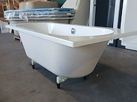 Ligbad, villeroy & boch, onovo, glanswit - afbeelding 3 van  11