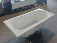 Ligbad, villeroy & boch, onovo, glanswit - afbeelding 1 van  11