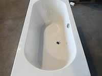 Ligbad, villeroy & boch, onovo, glanswit - afbeelding 4 van  11