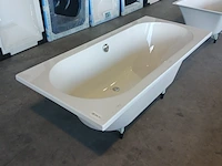 Ligbad, villeroy & boch, onovo, glanswit - afbeelding 6 van  11