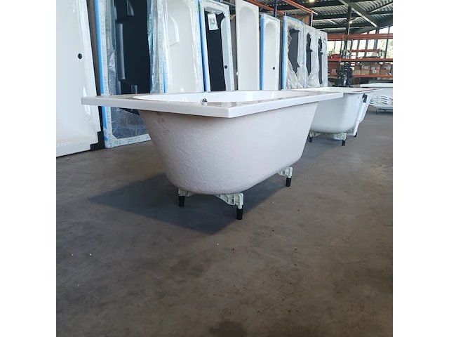 Ligbad, villeroy & boch, onovo, glanswit - afbeelding 10 van  11