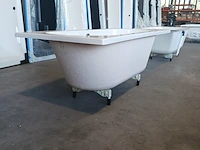 Ligbad, villeroy & boch, onovo, glanswit - afbeelding 10 van  11
