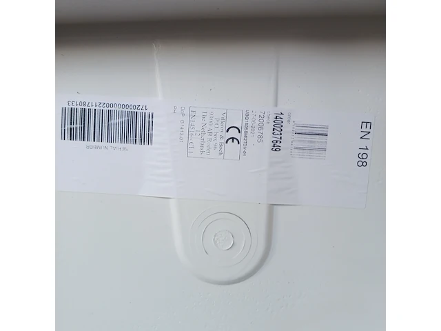 Ligbad, villeroy & boch, subway 3.0, wit - afbeelding 3 van  11