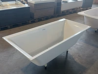 Ligbad, villeroy & boch, subway 3.0, wit - afbeelding 1 van  11