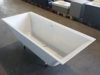 Ligbad, villeroy & boch, subway 3.0, wit - afbeelding 4 van  11