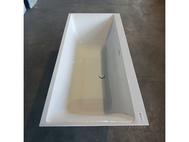 Ligbad, villeroy & boch, subway 3.0, wit - afbeelding 5 van  11