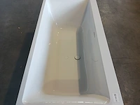 Ligbad, villeroy & boch, subway 3.0, wit - afbeelding 5 van  11