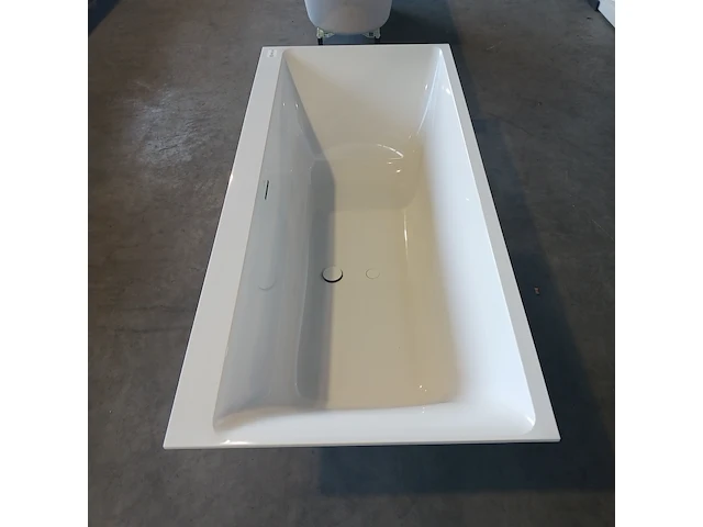 Ligbad, villeroy & boch, subway 3.0, wit - afbeelding 6 van  11