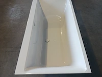 Ligbad, villeroy & boch, subway 3.0, wit - afbeelding 6 van  11
