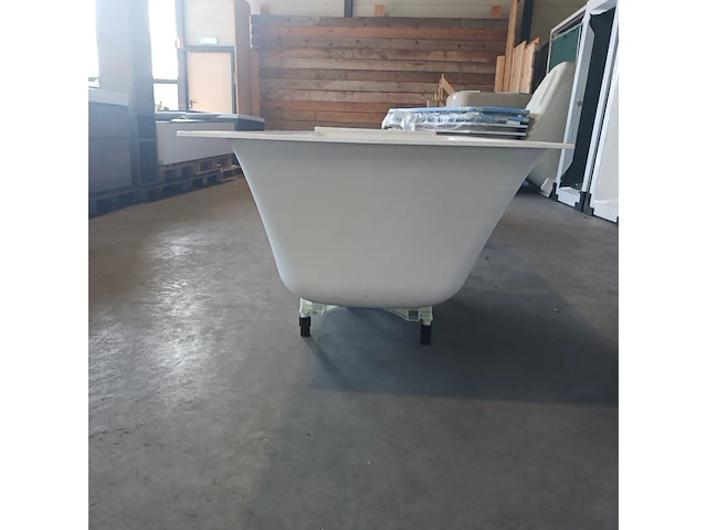 Ligbad, villeroy & boch, subway 3.0, wit - afbeelding 9 van  11