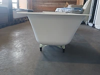 Ligbad, villeroy & boch, subway 3.0, wit - afbeelding 9 van  11