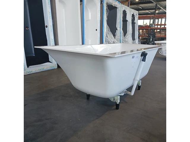 Ligbad, villeroy & boch, subway 3.0, wit - afbeelding 11 van  11
